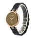 Металлический браслет из нержавеющей стали для Garmin Lily, Black