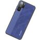 Чехол-накладка G-Case Earl Series для Samsung Galaxy Note 10, Синий