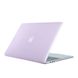 Чехол для MacBook Air 13.6" M2/M3 (A2681 - А3113), Фиолетовый