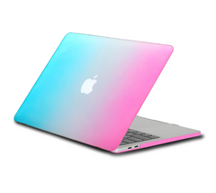 Чехол для MacBook Air 13" (2018 - 2020 | M1 | A1932 | A2337), Різнокольоровий