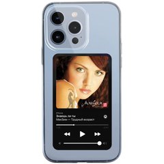 TPU чехол Music style для Apple iPhone 13 Pro (6.1"), Maxi-M