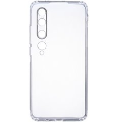 Чехол Epic Premium Transparent для Xiaomi Mi 10 / Mi 10 Pro, Бесцветный (прозрачный)