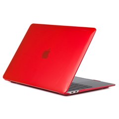 Чохол для MacBook Air 13" (2018 - 2020 | M1 | A1932 | A2337) Червоний