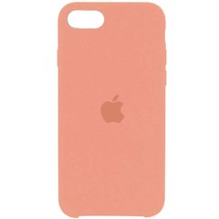 Чехол Silicone Case для iPhone 6 | 6S Розовый - Peach