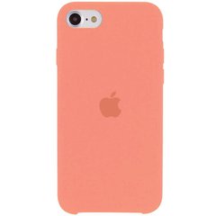 Чехол Silicone Case для iPhone 7 | 8 | SE 2020 Розовый - Flamingo