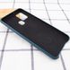 Кожаный чехол AHIMSA PU Leather Case (A) для Samsung Galaxy A21s, Зеленый