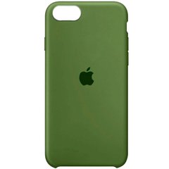Чехол Silicone Case для iPhone 6 | 6S Зеленый - Virid