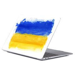 Чехол Drawing Ukraine для MacBook 1