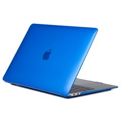 Чохол для MacBook Air 13" (2018 - 2020 | M1 | A1932 | A2337) Синій