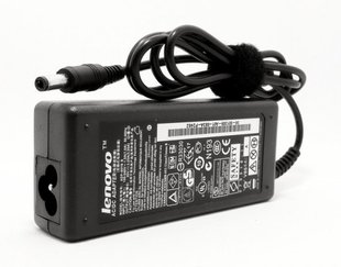 Блок Питания для ноутбука Lenovo (20V 3.25A 65W) 5.5x2.5 мм., LENOVO G575