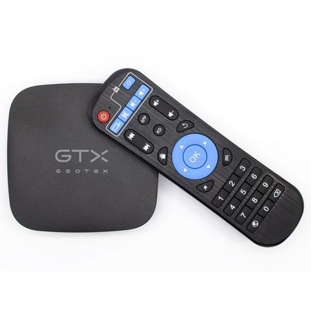Медиаплеер Geotex GTX-R1i, 2/16 ГБ