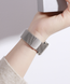 Миланский металлический ремешок для Huawei Band 11 / Band 11 Pro, black