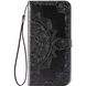Кожаный чехол (книжка) Art Case с визитницей для Samsung Galaxy M51, Черный