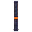 Ремешок Sport Loop для смарт часов - 22 мм Blue with Orange