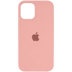 Чехол Silicone Case (AA) для Apple iPhone 11 Pro Max (6.5"), Розовый / Peach