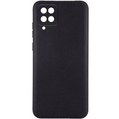 Чехол TPU Epik Black Full Camera для Samsung Galaxy A22 4G, Черный