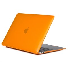 Чехол для MacBook Air 13" (2018 - 2020 | M1 | A1932 | A2337) Оранжевый