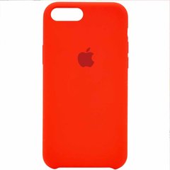 Чохол Silicone Case для iPhone 7 Plus 8 Plus Червоний - Red