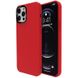 TPU чехол Molan Cano MIXXI для Apple iPhone 12 Pro Max (6.7"), Красный