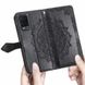 Кожаный чехол (книжка) Art Case с визитницей для Oppo A54 4G, Черный