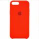 Чехол Silicone Case для iPhone 7 Plus | 8 Plus Красный - Red