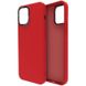 TPU чехол Molan Cano MIXXI для Apple iPhone 13 (6.1"), Красный