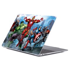 Чохол для MacBook Marvel 2