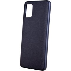 Чехол AIORIA Textile PC+TPU для Samsung Galaxy M51, Черный