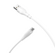 Дата кабель Borofone BX18 Optimal USB to MicroUSB (3m) (Белый)
