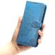 Кожаный чехол (книжка) Art Case с визитницей для Xiaomi Redmi Note 9s / Note 9 Pro / Note 9 Pro Max, Синий
