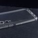 Чехол GETMAN Transparent 1,0 mm для Xiaomi Mi 10 / Mi 10 Pro, Бесцветный (прозрачный)