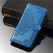 Кожаный чехол (книжка) Art Case с визитницей для Xiaomi Redmi 10, Синий