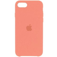 Чехол Silicone Case для iPhone 6 | 6S Розовый - Flamingo