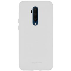 TPU чехол Molan Cano Smooth для OnePlus 7T Pro, Серый