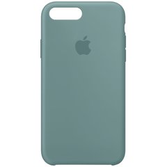 Чохол Silicone Case для iPhone 7 Plus 8 Plus Зелений - Cactus