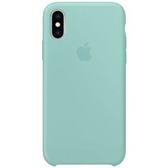 Чехол Silicone Case для iPhone XR Бирюзовый - Turquoise