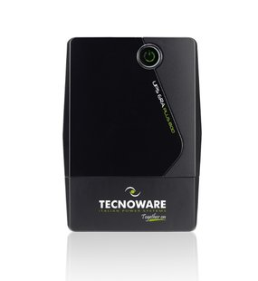 ПРИСТРІЙ БЕЗПЕРЕБІЙНОГО ЖИВЛЕННЯ TECNOWARE ERA PLUS 800 SCHUKO (FGCERAPL802SCH)