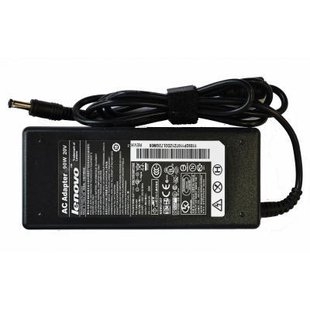 Блок питания для ноутбука Lenovo (90W 20V 4.5A) 5.5x2.5mm, IdeaPad B570E