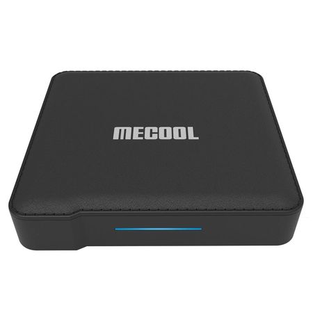 Медиаплеер Mecool KM1, 4/32 Deluxe