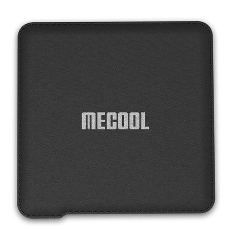 Медіаплеєр Mecool KM1, 4/32 Deluxe