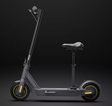 Сиденье для самоката Ninebot Max G30 ORIGINAL