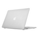 Чохол накладка c силіконовим бампером для Macbook Air 13,6 M2/3/4 A2681, Прозорий + Прозорий Бампер
