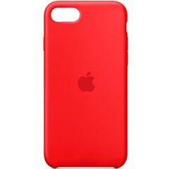 Чехол Silicone Case для iPhone 6 | 6S Красный - Red