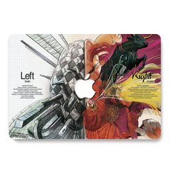Чехол BlackPink Drawing для MacBook Air (2018-2020 год), #88