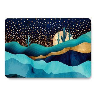 Чохол принтований для MacBook (на будь яку модель), #38