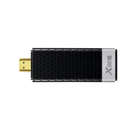 Медіаплеєр X96S, 4/64 GB