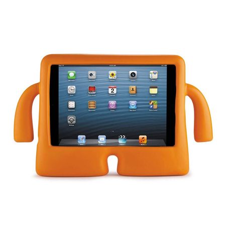 Чехол детский для Apple iPad 2 | 3 | 4, Оранжевый