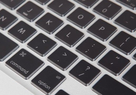 Накладка для клавіатури Macbook Air (A1932, A2179, A2337)