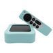 Силіконовий набір чохлів для Apple TV 4K 2022 / 3-го покоління (Apple TV 7), Mint