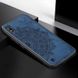 TPU+Textile чехол Mandala с 3D тиснением для Samsung Galaxy A10 (A105F), Синий